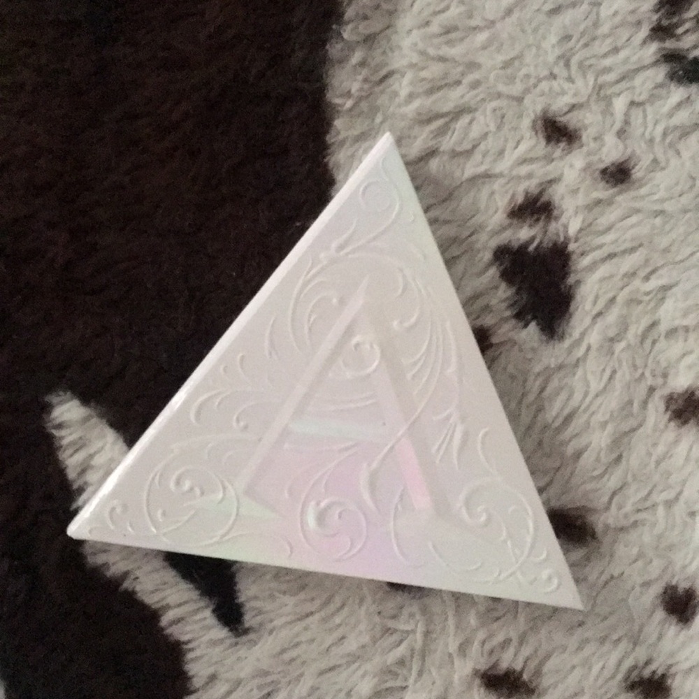 Kat Von D alchemist palette